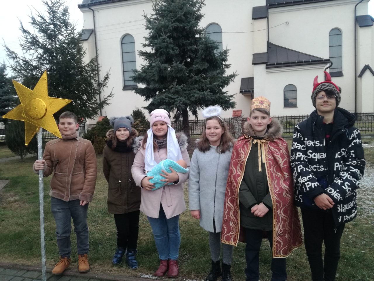 Kolęda misyjna 2020